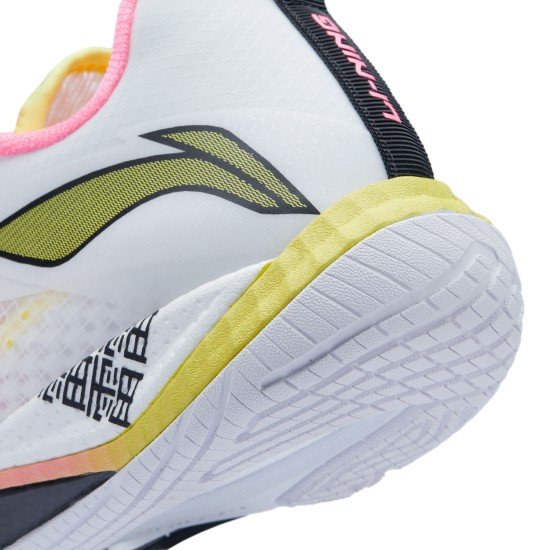 Кроссовки для бадминтона Li-Ning Falcon V (белые)