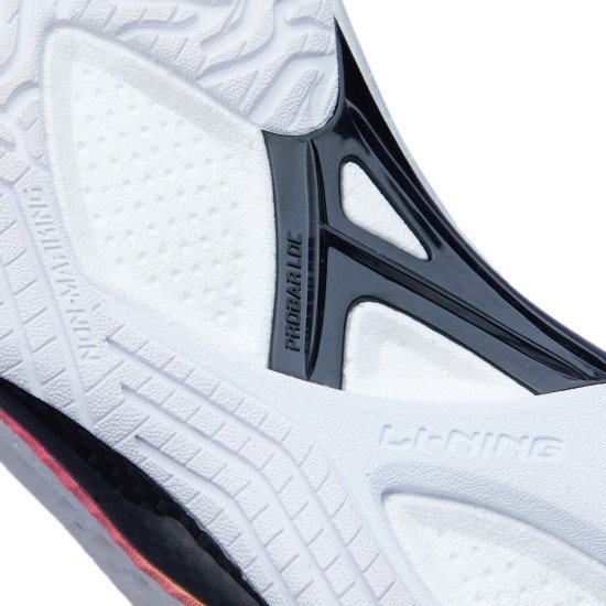 Кроссовки для бадминтона Li-Ning Falcon V (белые)