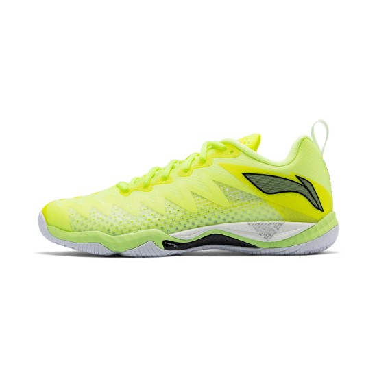 Кроссовки для бадминтона Li-Ning Falcon V (салатовые)