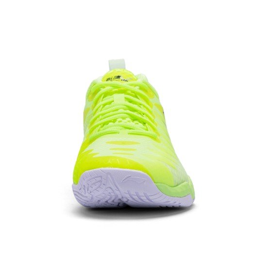 Кроссовки для бадминтона Li-Ning Falcon V (салатовые)