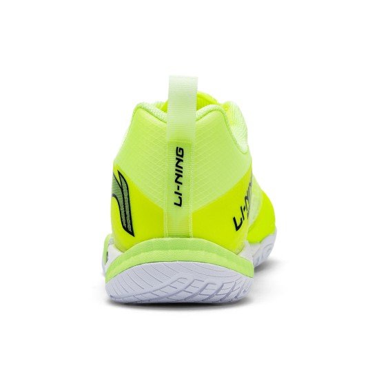 Кроссовки для бадминтона Li-Ning Falcon V (салатовые)