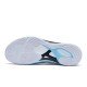 Кроссовки для бадминтона Li-Ning Falcon V (голубые)
