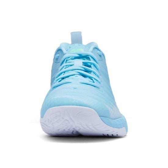 Кроссовки для бадминтона Li-Ning Falcon V (голубые)