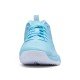 Кроссовки для бадминтона Li-Ning Falcon V (голубые)