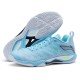 Кроссовки для бадминтона Li-Ning Falcon V (голубые)