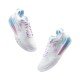 Кроссовки для бадминтона Li-Ning Saga III PRO (белые)