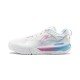 Кроссовки для бадминтона Li-Ning Saga III PRO (белые)