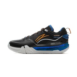 Кроссовки для бадминтона Li-Ning Saga III PRO (черные)
