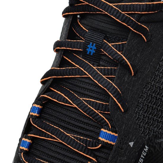 Кроссовки для бадминтона Li-Ning Saga III PRO (черные)