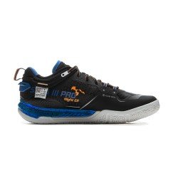 Кроссовки для бадминтона Li-Ning Saga III PRO (черные)