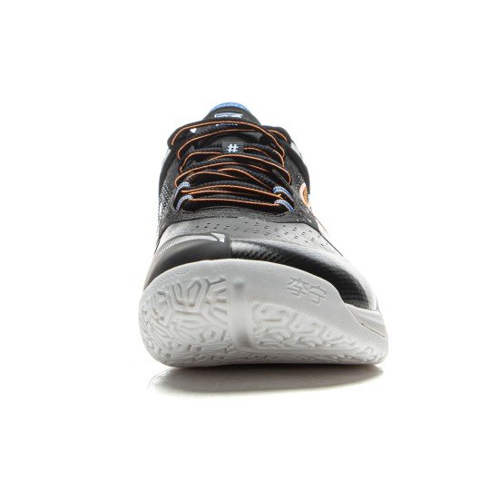 Кроссовки для бадминтона Li-Ning Saga III PRO (черные)