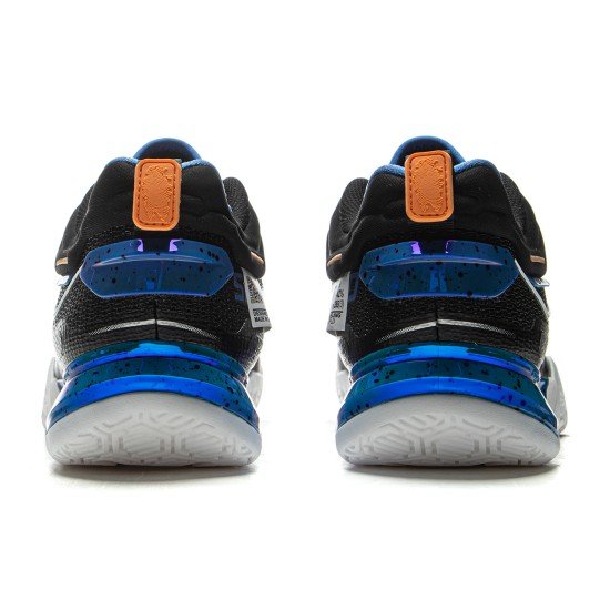Кроссовки для бадминтона Li-Ning Saga III PRO (черные)