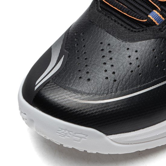 Кроссовки для бадминтона Li-Ning Saga III PRO (черные)