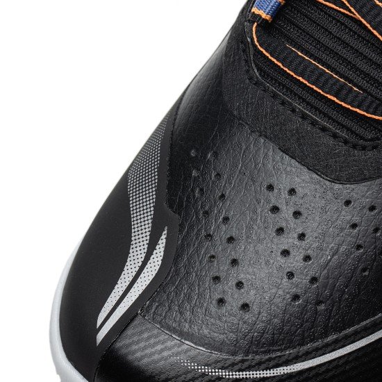 Кроссовки для бадминтона Li-Ning Saga III PRO (черные)