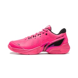 Кроссовки для бадминтона Li-Ning Thunder II PRO (розовые)