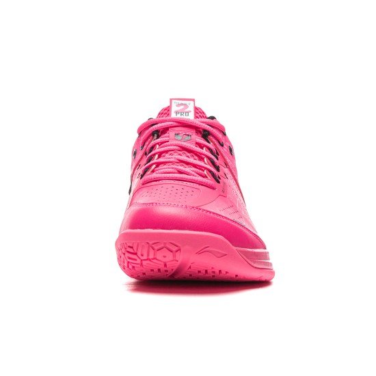 Кроссовки для бадминтона Li-Ning Thunder II PRO (розовые)