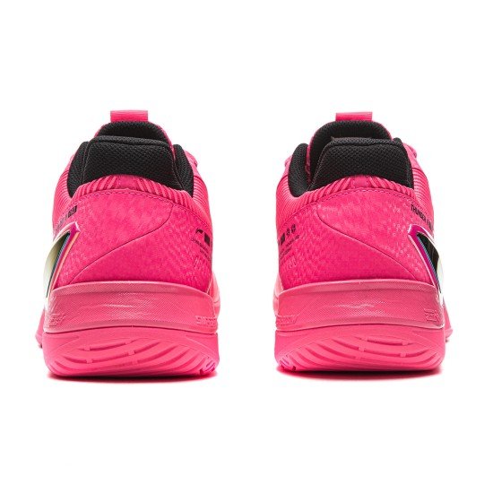 Кроссовки для бадминтона Li-Ning Thunder II PRO (розовые)
