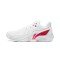 Кроссовки для бадминтона Li-Ning Thunder II PRO (белые)