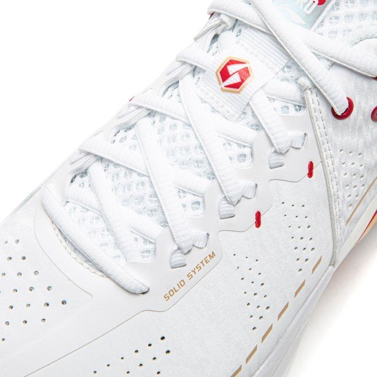 Кроссовки для бадминтона Li-Ning Thunder II PRO (белые)