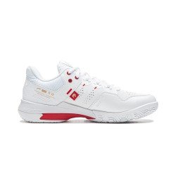 Кроссовки для бадминтона Li-Ning Thunder II PRO (белые)