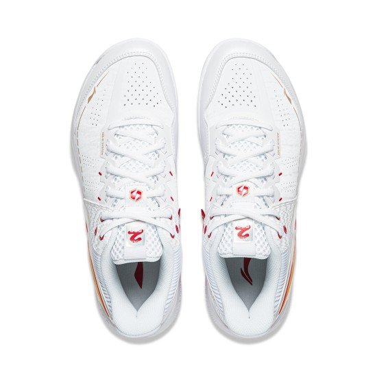 Кроссовки для бадминтона Li-Ning Thunder II PRO (белые)