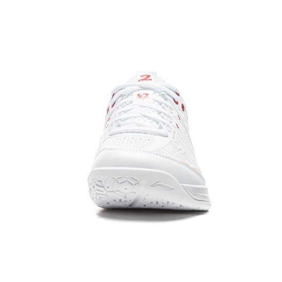 Кроссовки для бадминтона Li-Ning Thunder II PRO (белые)
