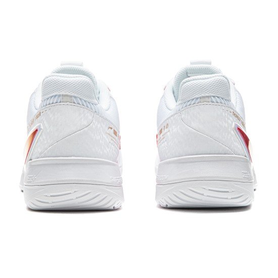 Кроссовки для бадминтона Li-Ning Thunder II PRO (белые)