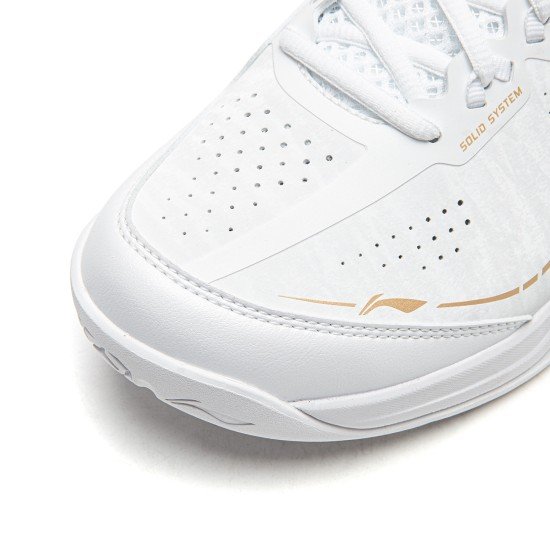 Кроссовки для бадминтона Li-Ning Thunder II PRO (белые)