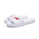 Тапочки унисекс для бадминтона Li-Ning AYCS003-2 (белые)