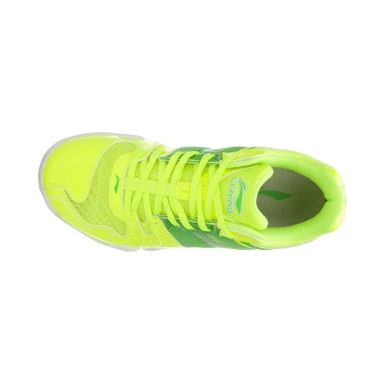 Кроссовки женские для бадминтона Li-Ning AYTL018-1