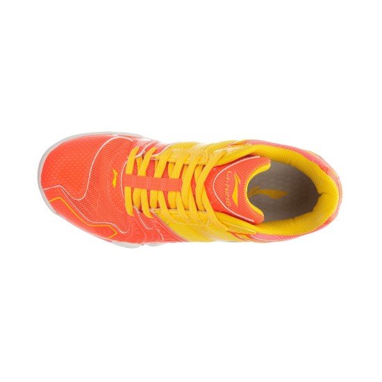 Кроссовки женские для бадминтона Li-Ning AYTL018-3