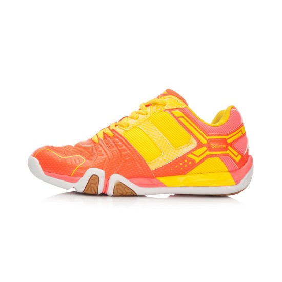 Кроссовки женские для бадминтона Li-Ning AYTL018-3