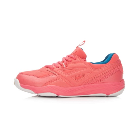 Кроссовки женские для бадминтона Li-Ning AYTL044-1
