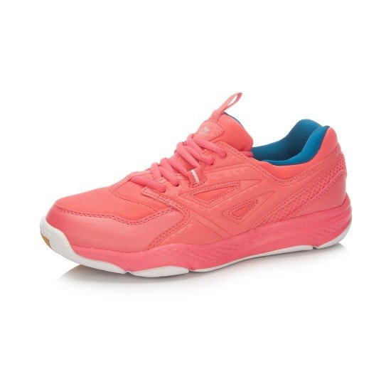 Кроссовки женские для бадминтона Li-Ning AYTL044-1