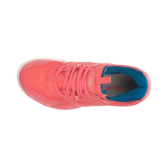 Кроссовки женские для бадминтона Li-Ning AYTL044-1