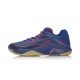 Кроссовки мужские для бадминтона Li-Ning Glory TD (синие)