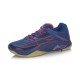Кроссовки мужские для бадминтона Li-Ning Glory TD (синие)
