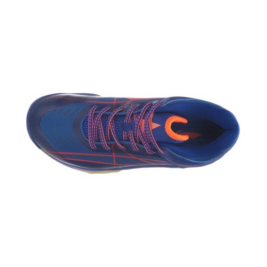 Кроссовки мужские для бадминтона Li-Ning Glory TD (синие)