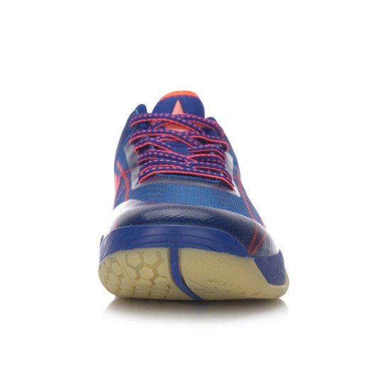 Кроссовки мужские для бадминтона Li-Ning Glory TD (синие)