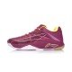 Кроссовки мужские для бадминтона Li-Ning Glory TD (фиолетовые)