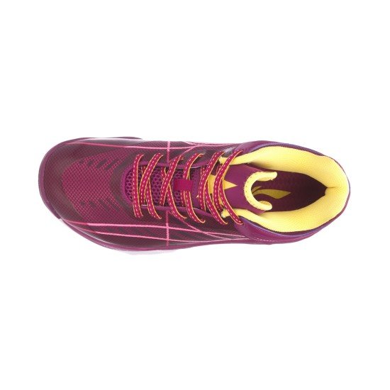 Кроссовки мужские для бадминтона Li-Ning Glory TD (фиолетовые)