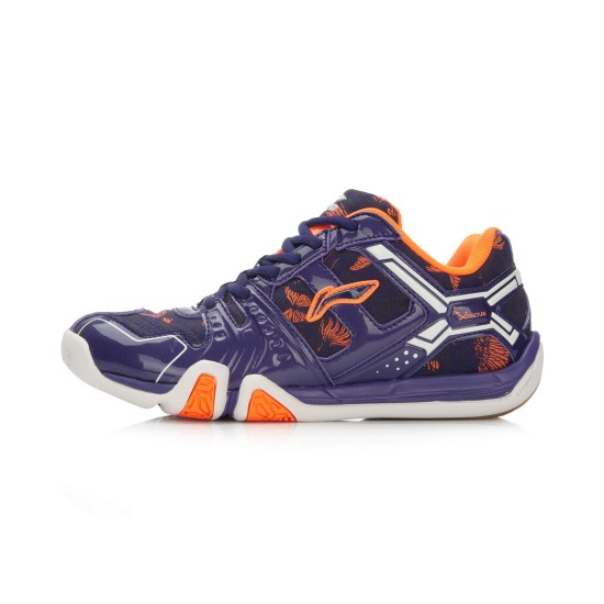 Кроссовки женские для бадминтона Li-Ning AYTL074-2