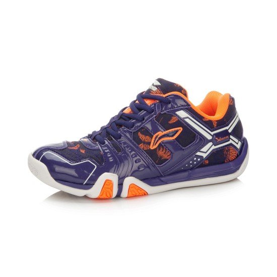 Кроссовки женские для бадминтона Li-Ning AYTL074-2