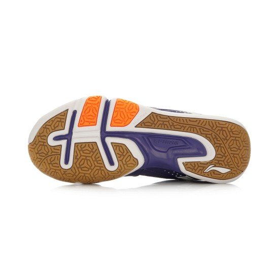 Кроссовки женские для бадминтона Li-Ning AYTL074-2
