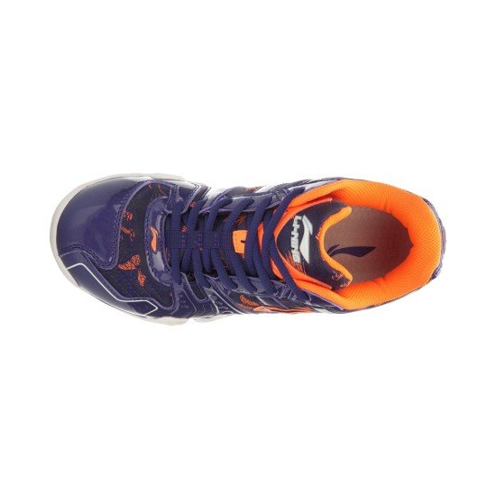 Кроссовки женские для бадминтона Li-Ning AYTL074-2