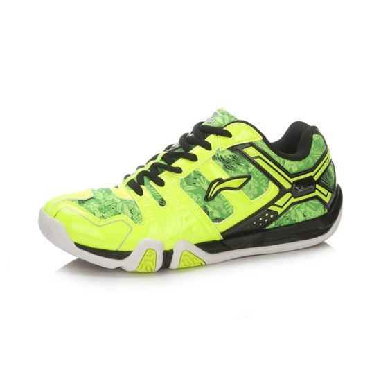 Кроссовки детские для бадминтона Li-Ning AYTL092-1