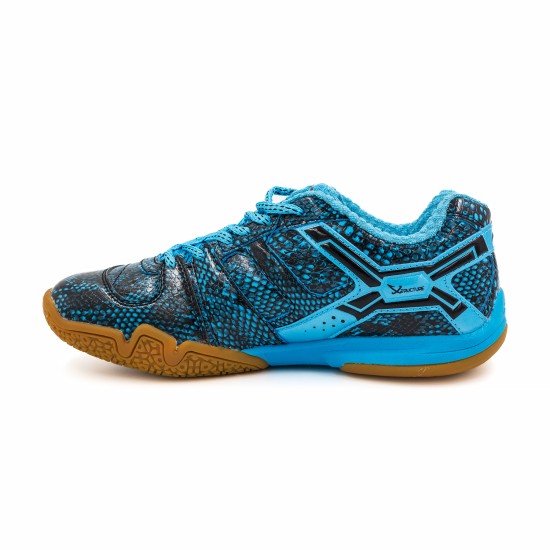 Кроссовки для бадминтона Li-Ning Astra (голубые)
