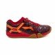 Кроссовки для бадминтона Li-Ning Astra (темно-красные)