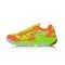 Кроссовки мужские для бадминтона Li-Ning Hero-3 TD (салатовые)
