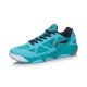Кроссовки мужские для бадминтона Li-Ning Hero-3 TD (синие)